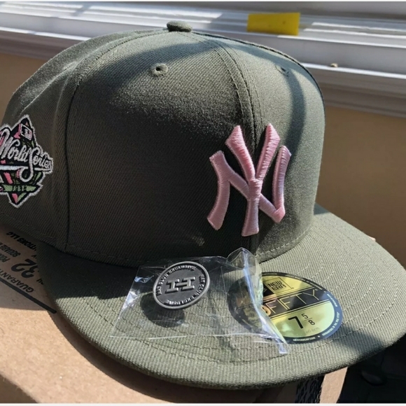 Hat Club Exclusive New York Yankees New Era 59fift - Picture 2 of 5